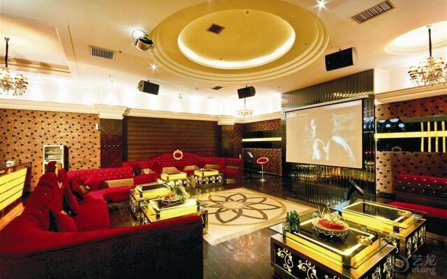 Shanxi International Conference Center - Shangluo