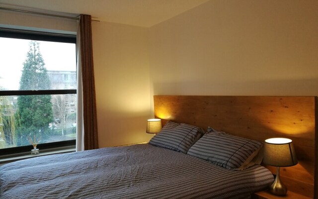 Private Estate City Apartment