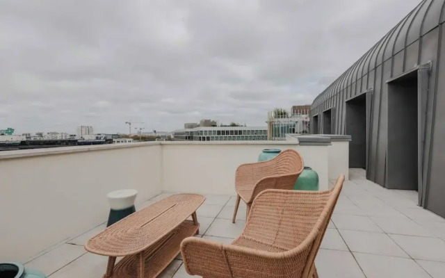 Superb apt - 8p/4bd - Rooftop & Private Terrace