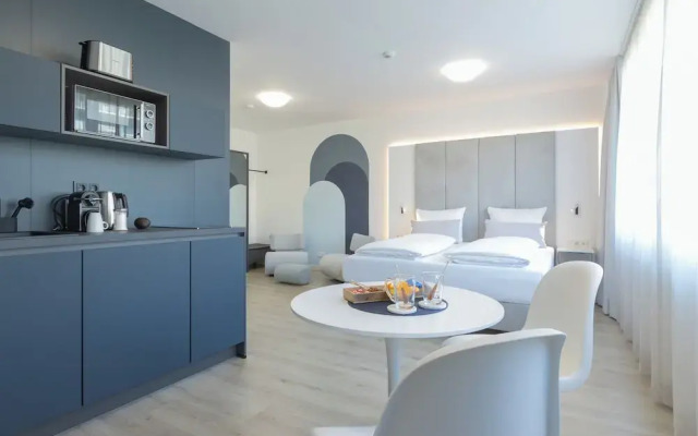 zzzpace Smart-Hotel Krefeld