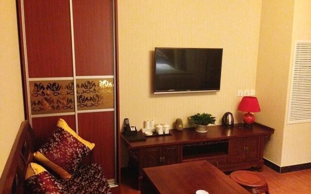 Haoyang Goodnight Hotel (Beijing Tian'anmen Square Branch)