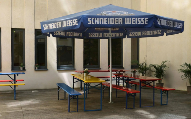 acama Hotel & Hostel Kreuzberg