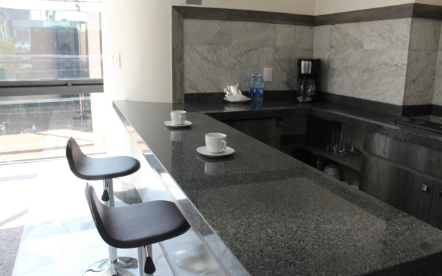 Hotel Park Nilo Reforma