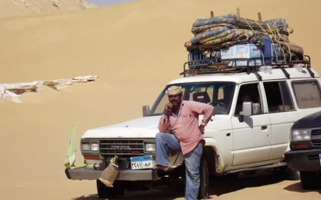 Sandrose Baharia Hotel