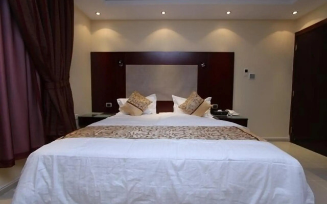 Raoum Inn Serviced Apartments- Hail