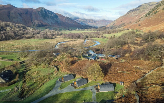 The Shearer - Crossgate Luxury Glamping