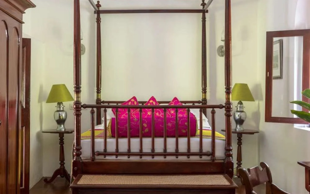 The Kandy House