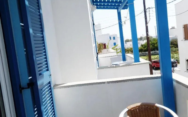 Rea Sun Hotel Studios Apartments