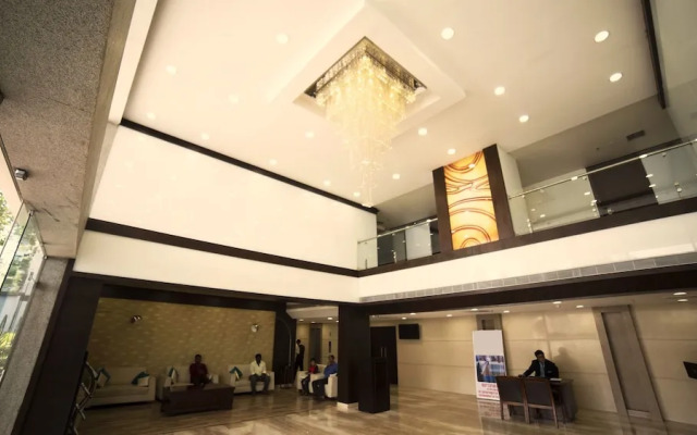 Hotel Abode by Shree Venkateshwara