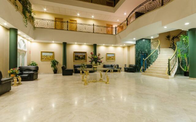 Hotel Ciudad de Parla