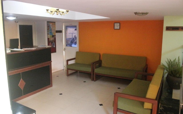 Miramar Hotel and Resort – Lobby – Panaji
