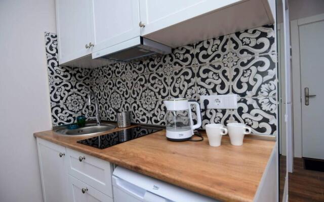 New Gudauri, Loft 2, Studio 434