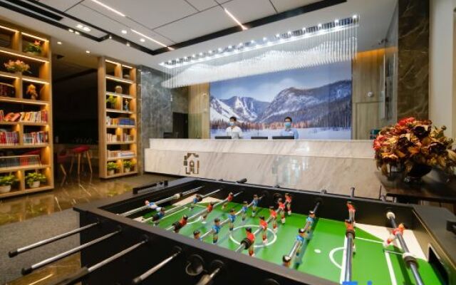 Comfort  Hotel (Urumqi Xiaoxigou Metro Station )