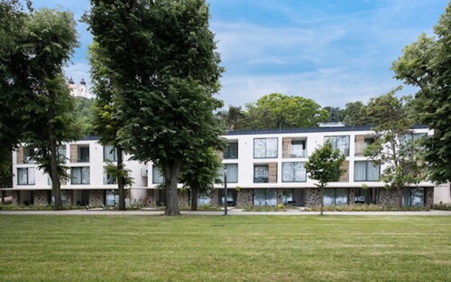 OliverLux Aparthotel