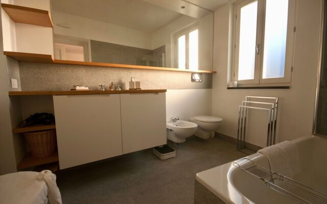 Castello di Vezio in the Village