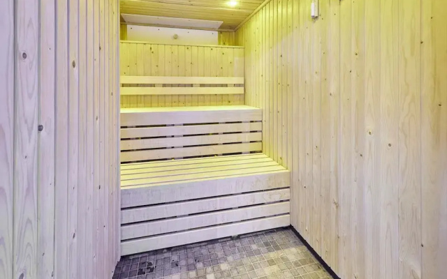 Host Stay Sycamore Spa Lodge