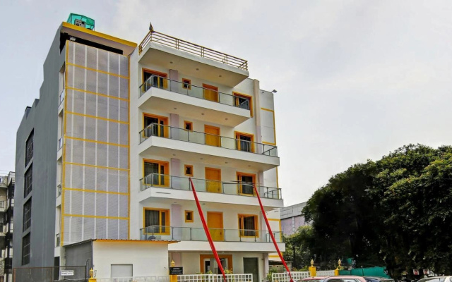 Treebo Ahinsa Residency Sohna Road