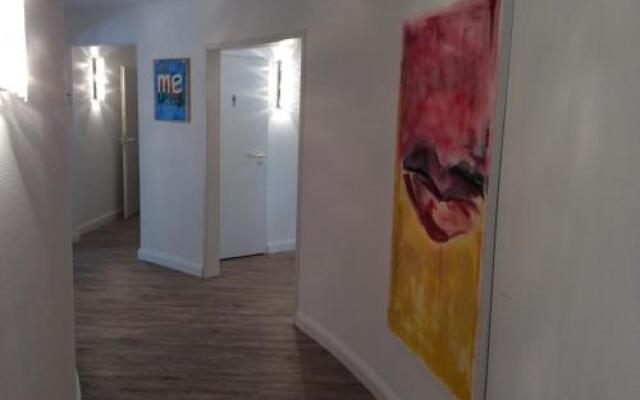 Hotel52 Bergheim