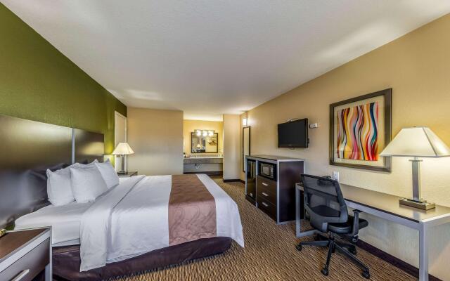 Quality Inn Glenpool - Tulsa