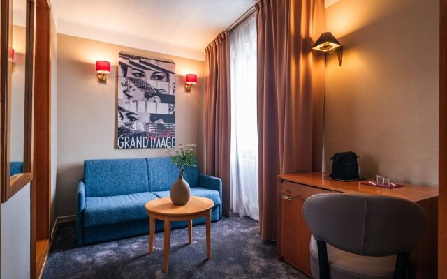 Le Grand Hotel