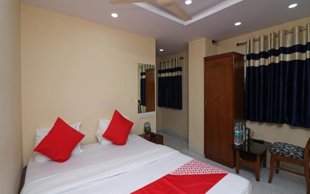 OYO Flagship 16209 Hotel Ambar Palace