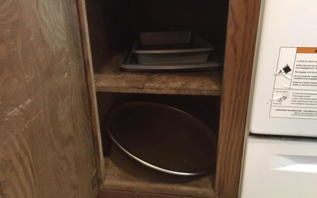 Fully furnished two bedroom apartment