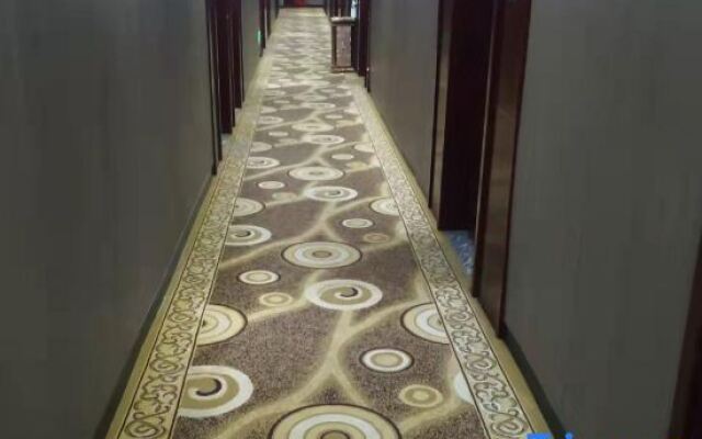 Yiwu boguan business hotel
