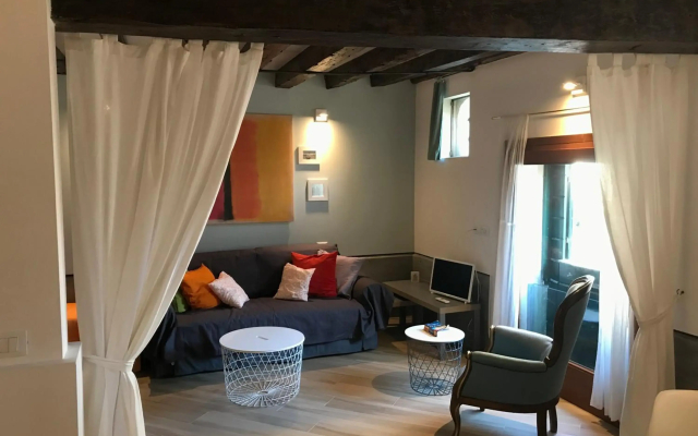 Canal view apartment