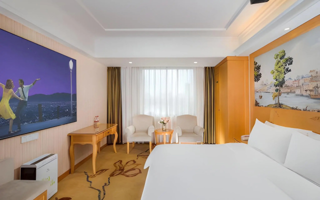 Vienna Hotel (Shenzhen Guanlan Changhu Metro Station) ) – Guest Rooms – Shenzhen