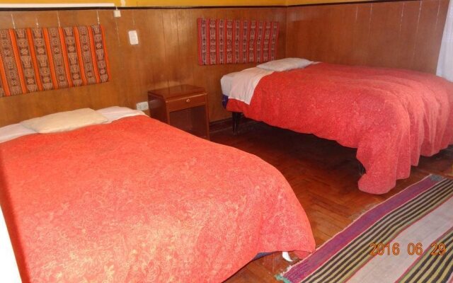 Incama Hostel