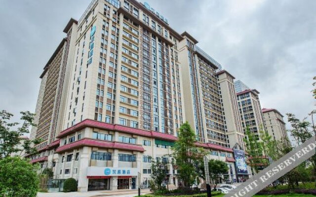 Hanting Hotel Guiyang Huaxi University Town