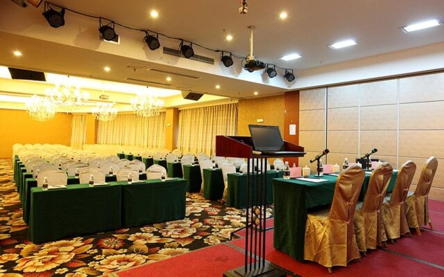 Bolianhui Hotel Chongqing Wanda Plaza