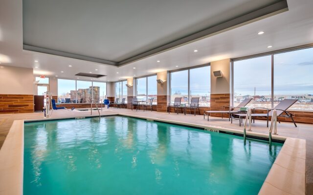 Fairfield Inn & Suites By Marriott Laurel