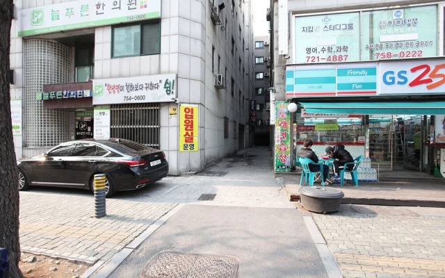 Seongnam Moran Gaja Motel