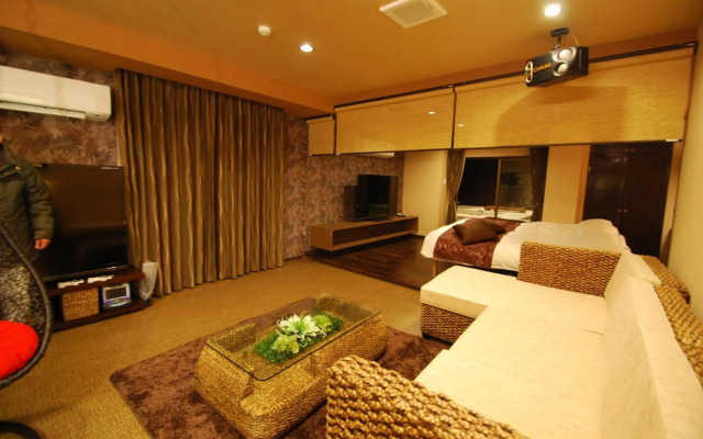 Hotel Free Style Okayama