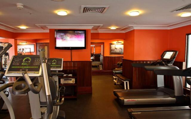 The Sarova Stanley