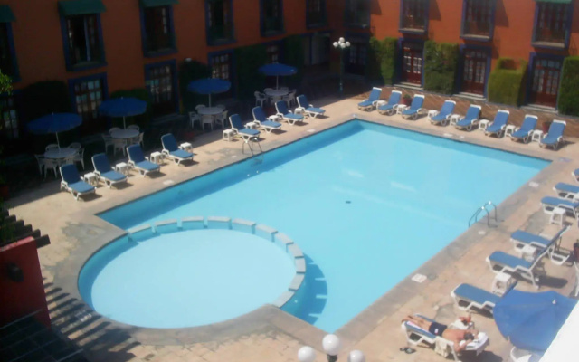Hotel San Francisco Tlaxcala