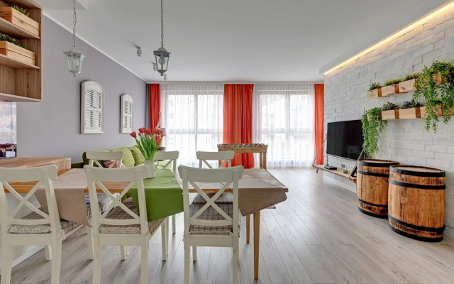 Blue Mandarin Apartments - Island