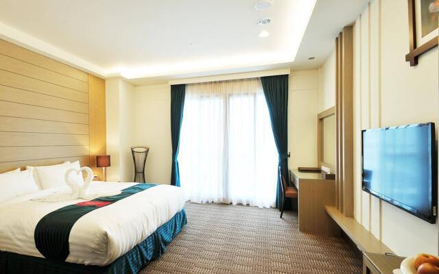 Yoou Shan Grand Hotel