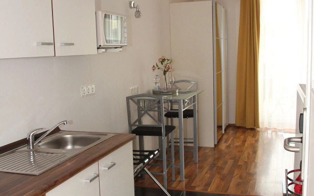 Pension am Donaubogen