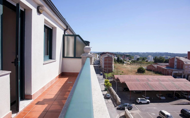 Laros Pios Alojamiento