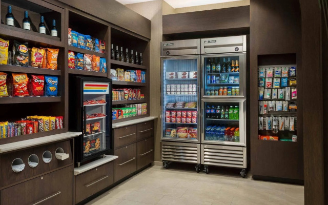 SpringHill Suites Belmont Redwood Shores