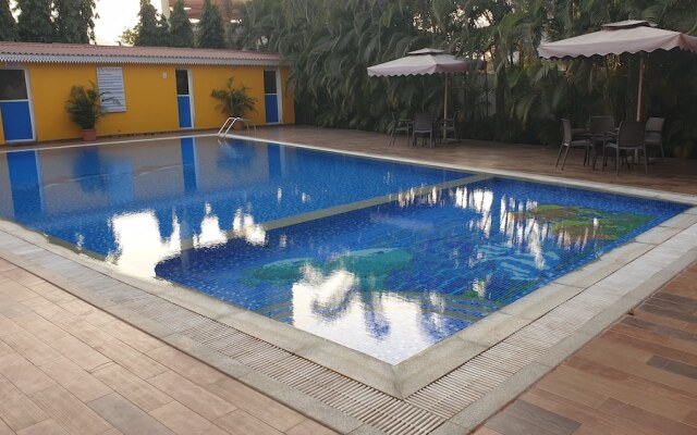 Resort Silver Hills Lonavala