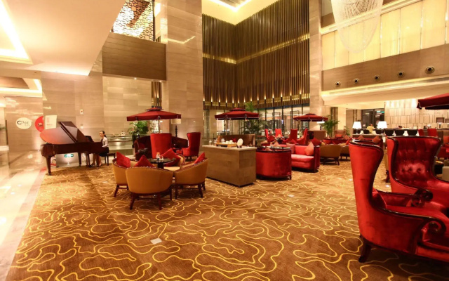 Crowne Plaza Shenzhen Longgang City Centre by IHG