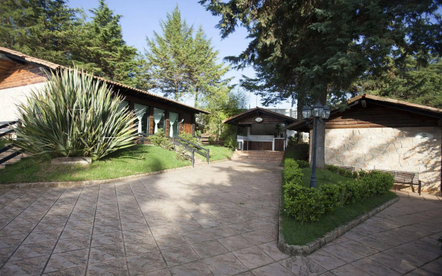 Monteverde Hotel de Cabañas