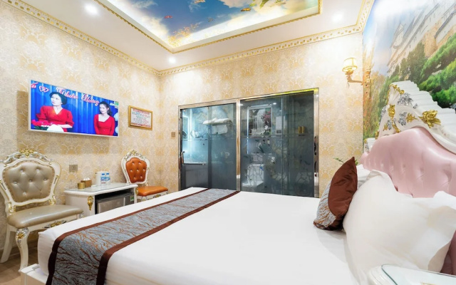 Townhouse Cuong Thanh 3 Hotel – Guest Rooms – Ho Chi Minh City