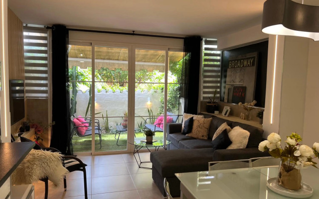 PUERTO BANUS Apartamento DUO