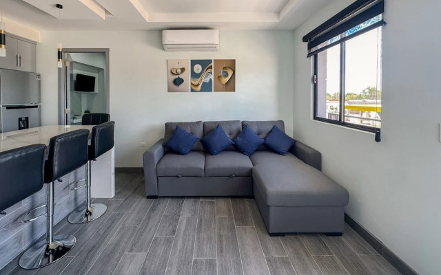 Urban Oasis Apartment 3