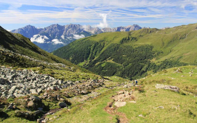 Frühstückspension Alpenrose