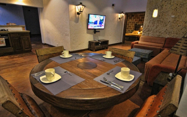 Casa Del Reloj